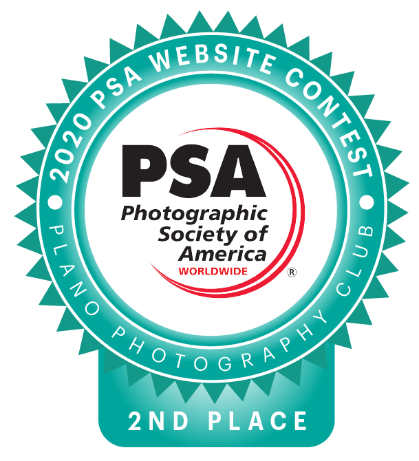 PSA Website Contest 2020 2nd Place